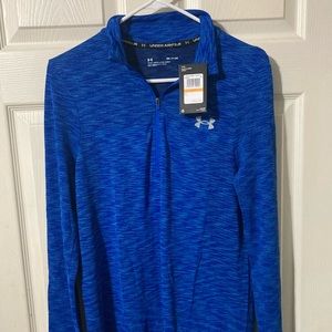 MENS SM UNDER ARMOUR THERMAL JACKET.